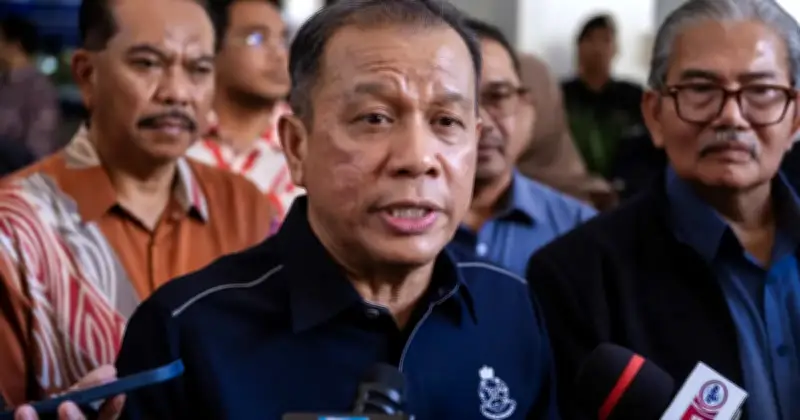 12 Anggota Polis Direhatkan Daripada Tugas Aktif Berhubung Kes Samun Kripto