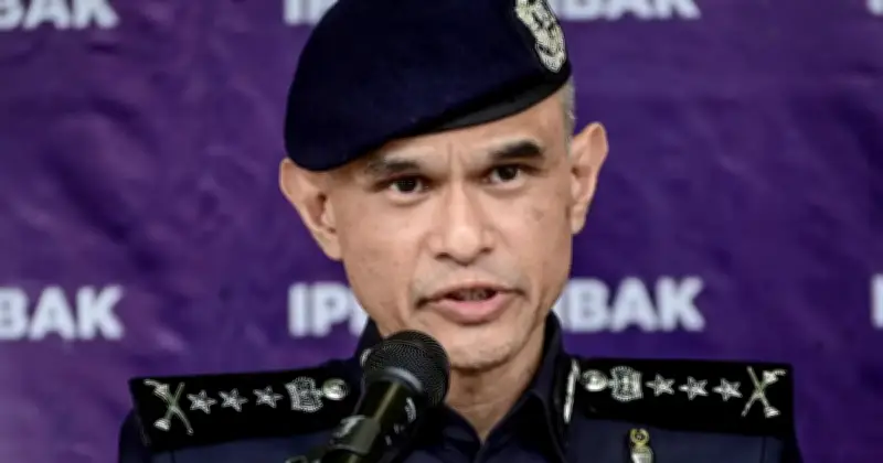 12 Anggota Polis Ditahan Bantu Siasatan Kehilangan Mata Wang Kripto Warga Asing