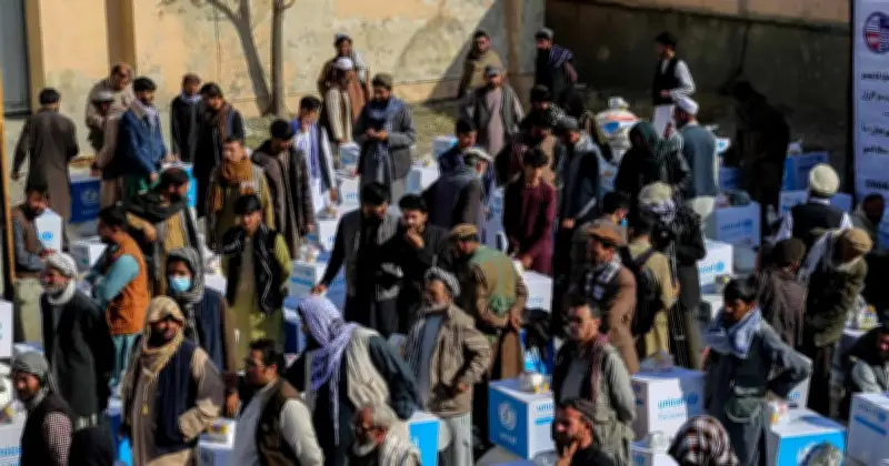 150,000 Rakyat Afghanistan Kembali dari Pakistan, Iran Tahun Ini - UN