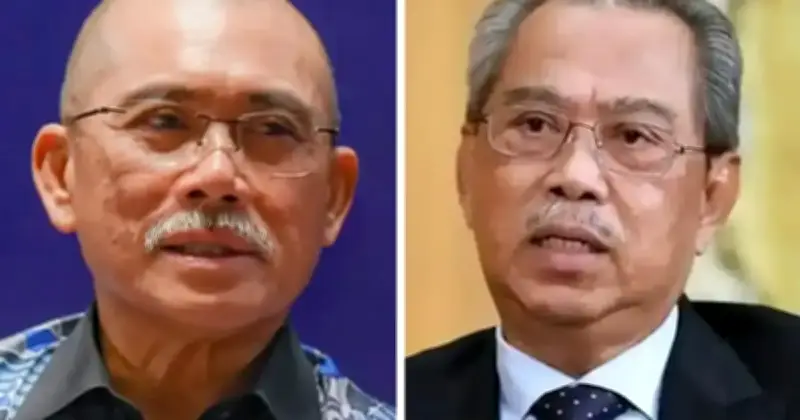 16 Ahli Parlimen Bersatu Sokong Gesaan Muhyiddin Letak Jawatan Presiden