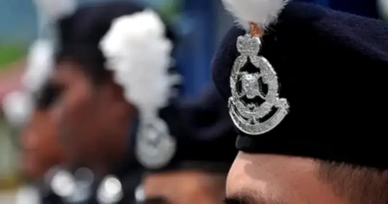 1,869 Anggota Polis Ditahan Atas Kesalahan Dadah Dalam Tempoh 5 Tahun