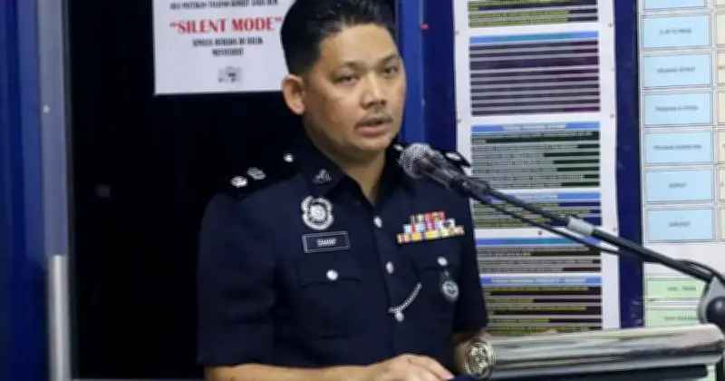 21 Orang Asli Ditahan di Rompin Didakwa Ceroboh Tanah