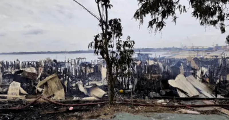 40 Keluarga Orang Asli Mangsa Kebakaran Akan Dapat Rumah Baharu di Tanah Pesisir Johor