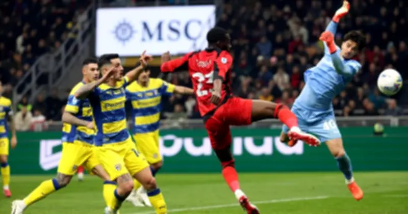 AC Milan Tewas di San Siro, Napoli Marah dengan Pengadilan di Serie A