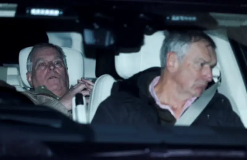 Adik Raja Charles Dibebaskan Selepas Ditahan Atas Salah Laku Berkaitan Fail Epstein