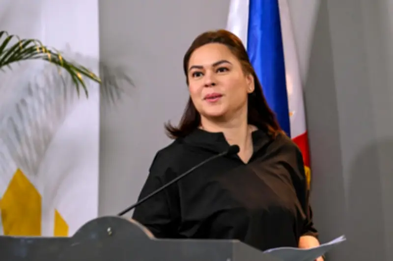 Aduan Keempat Penyingkiran Dihadapi Naib Presiden Filipina Sara Duterte Selepas Pengumuman Pencalonan 2028