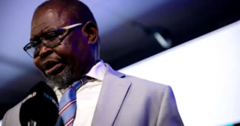 Afrika Selatan Stabilkan Hutang, Tingkatkan Perbelanjaan Keselamatan dalam Bajet Baharu