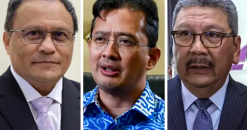 AG Dusuki Mokhtar Terajui Jawatankuasa Khas Siasat Pegangan Saham Azam Baki