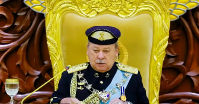 Agong Alami Sakit Pinggang dan Pinggul, Dinasihat Doktor Berehat