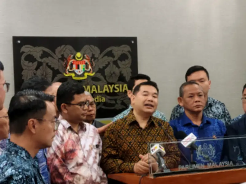 Ahli Parlimen PKR Ancam Halang Pindaan AG-PP Kecuali Parlimen Dapat Kuasa Kawalan