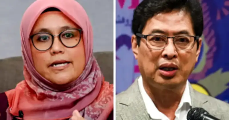 Ahli Parlimen PN Gesa Azam Baki Letak Jawatan Jika Langgar Undang-Undang Saham