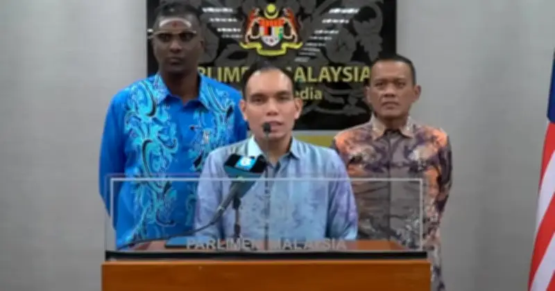 Ahli Parlimen Seru Rakyat Utamakan Keamanan Isu Kuil Tanpa Kebenaran