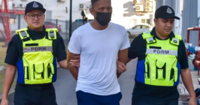 Ahli Perniagaan Dihukum Penjara 4 Bulan Atas Serangan Terhadap Warga Emas