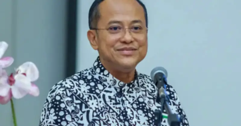 Ahmad Samsuri Mokhtar Dilantik Sebagai Pengerusi Baharu Perikatan Nasional