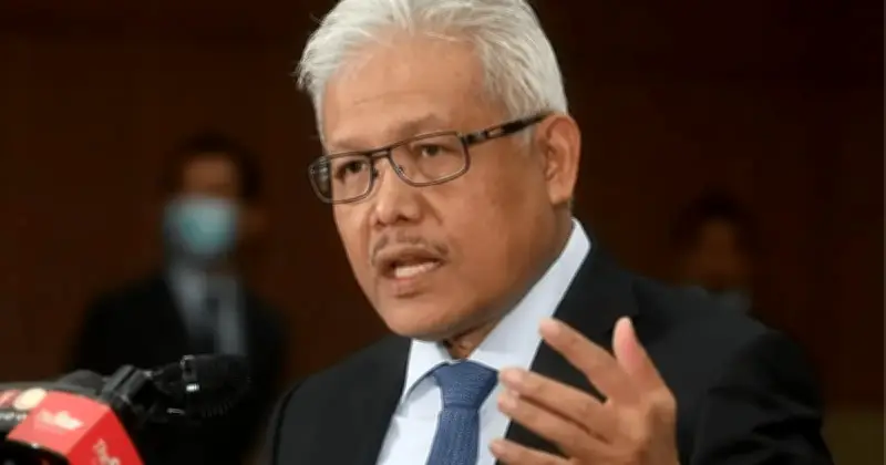 Aide Hamzah Nafi Surat Kepada Zahid Untuk Kembali Ke Umno