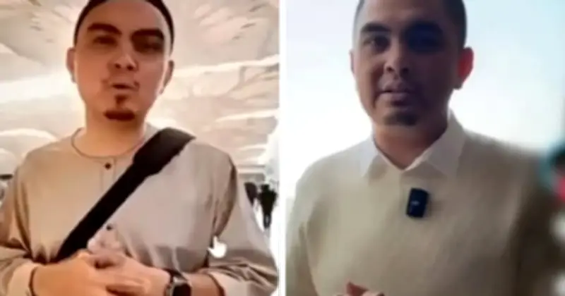 Akmal Nafi Video AI Palsu Tawar Bantu di TikTok, Gesa Mangsa Buat Laporan Polis