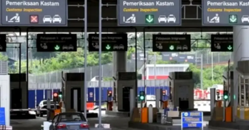 AKPS Minta Senjata Api dan Jaket Kalis Peluru Selepas Kejadian Tembakan di Sempadan