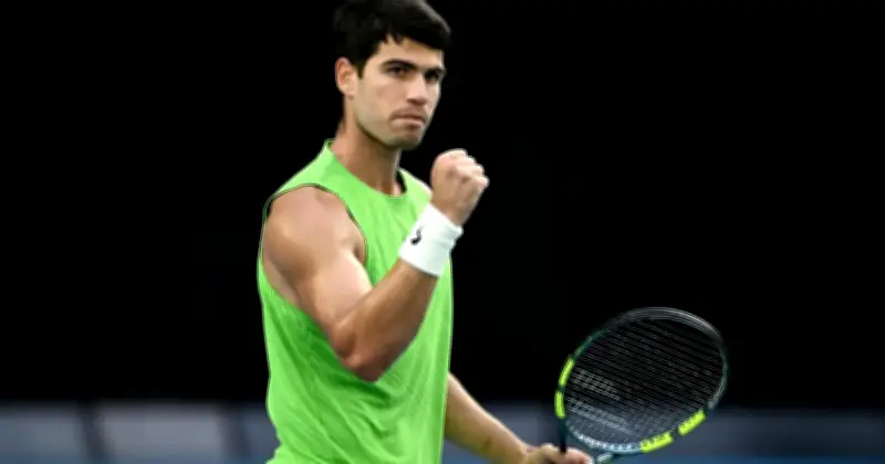 Alcaraz Akui Masih Ada 'Kelemahan' Meski Juara Grand Slam Sebelum Kembali Bertanding di Doha