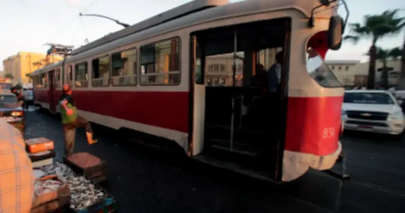 Alexandria Ucap Selamat Tinggal kepada Trem Bersejarah dalam Perubahan Bandar Terkini