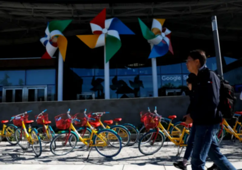 Alphabet, Ibu Syarikat Google, Sasarkan Dana US$20 Bilion Termasuk Bon 100 Tahun untuk AI