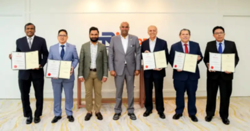 Ameer Ali Mydin Antara 5 Ahli Lembaga Baharu HRD Corp untuk Kukuhkan Tadbir Urus