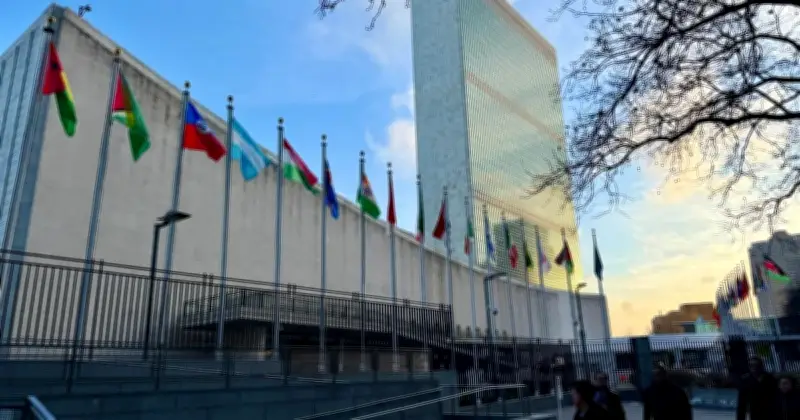 Amerika Syarikat Akan Mula Bayar Tunggakan Berbilion Dolar kepada PBB dalam Beberapa Minggu