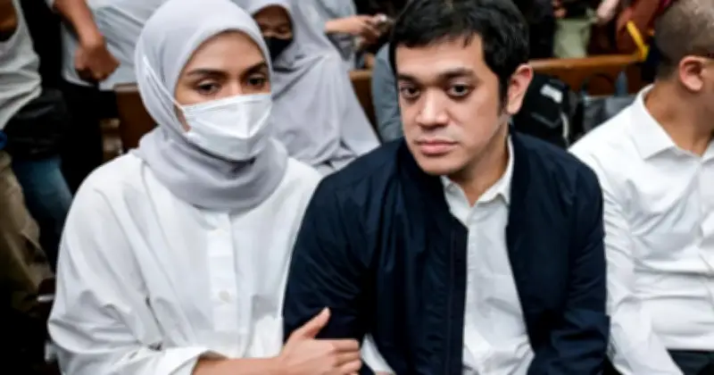 Anak 'Bapa Minyak' Indonesia Dihukum Penjara 15 Tahun dalam Skandal Rasuah AS$17 Bilion
