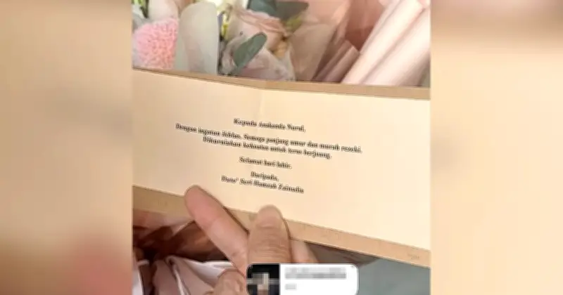 Anak Noh Omar Sedih dengan Pemecatan Hamzah Zainudin dalam Bersatu