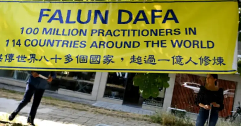 Ancaman E-mel kepada Penari China Didakwa Mengugut Perdana Menteri Australia