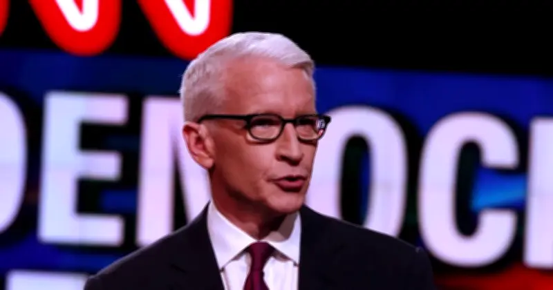 Anderson Cooper Tinggalkan '60 Minutes' Dalam Rombakan Terkini CBS News