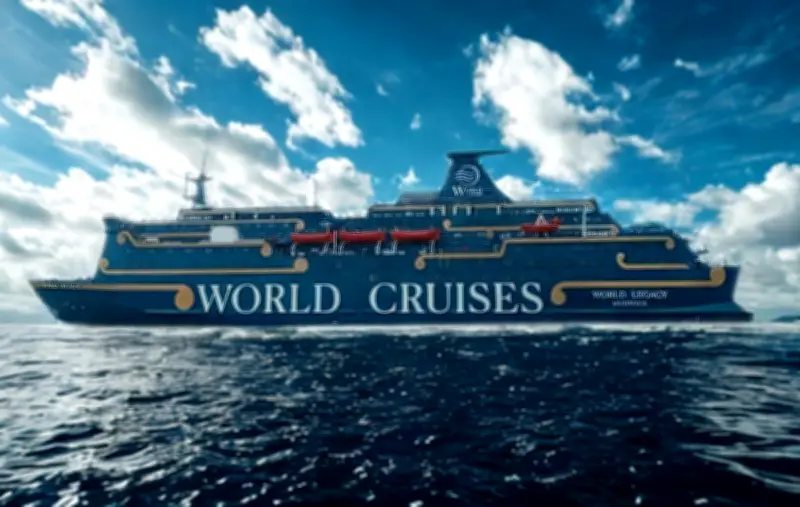 Anggota Kru Maut Dalam Kebakaran Kapal Persiaran Singapura, Semua Penumpang Selamat