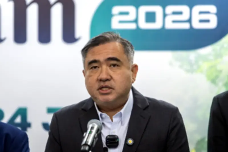 Anthony Loke Jelaskan Mesyuarat DAP 12 Julai Bukan Kongres Khas