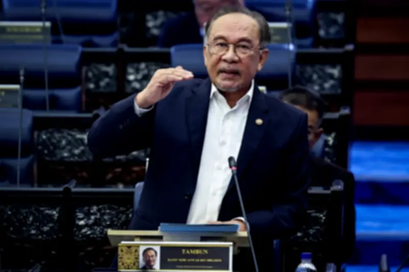 Anwar: Peningkatan CPI Bukti Tindakan Tegas Kerajaan Tangani Rasuah