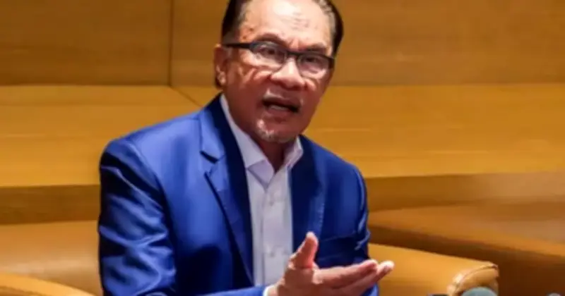 Anwar Tegaskan Had Tempoh PM Akan Dikenakan Kepada Beliau Dahulu