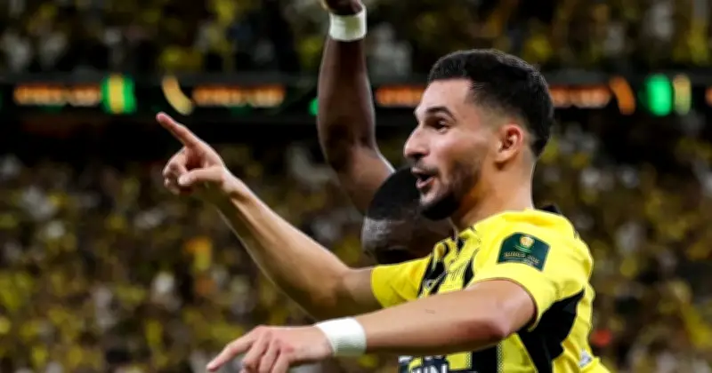 Aouar Pacu Al-Ittihad ke Pusingan Kalah Matam Liga Juara-Juara Asia