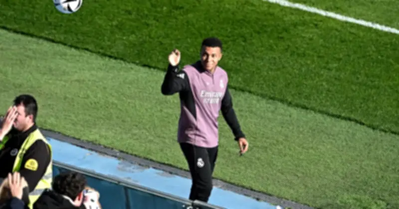 Arbeloa Tegaskan Mbappe Tidak Akan Pulih Cepat Daripada Kecederaan Lutut