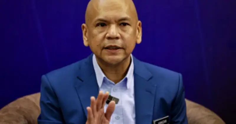 Armizan Nafi Khabar Angin Ronald Kiandee Sertai Gabungan Rakyat Sabah