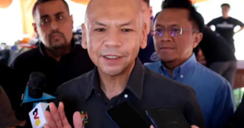 Armizan Seru Sabah dan Sarawak Bentuk Blok Teguh Sebelum PRU16