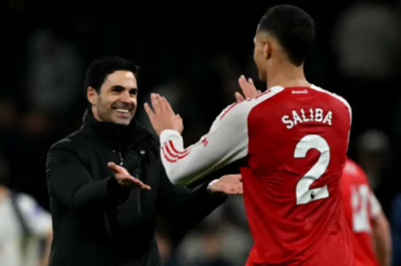 Arsenal Hancurkan Tottenham 4-1, Arteta Puji Respons 'Katartik' Selepas Kecewa Lawan Wolves