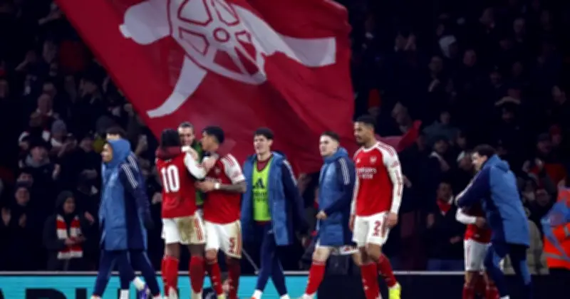 Arsenal Kejar Kemenangan Derbi London Berturut-turut Sementara City Mendekat