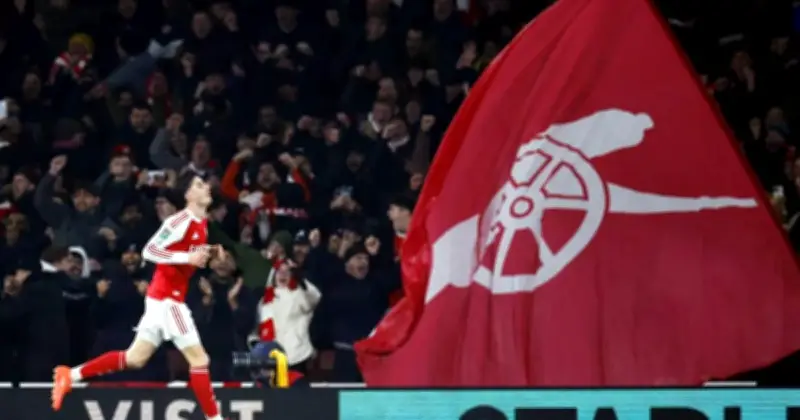 Arsenal Pertahankan Kedudukan Teratas Lawan Brentford yang Sedang Meningkat