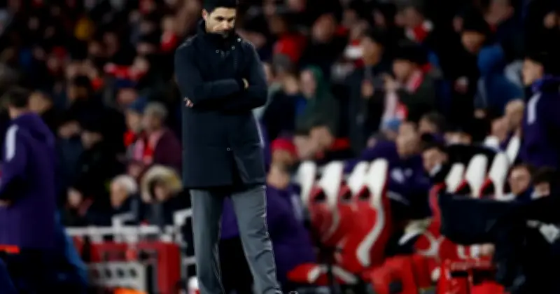 Arteta Desak Arsenal 'Berdiri Teguh' Selepas Cabaran Gelaran Dikejutkan Seri Wolves