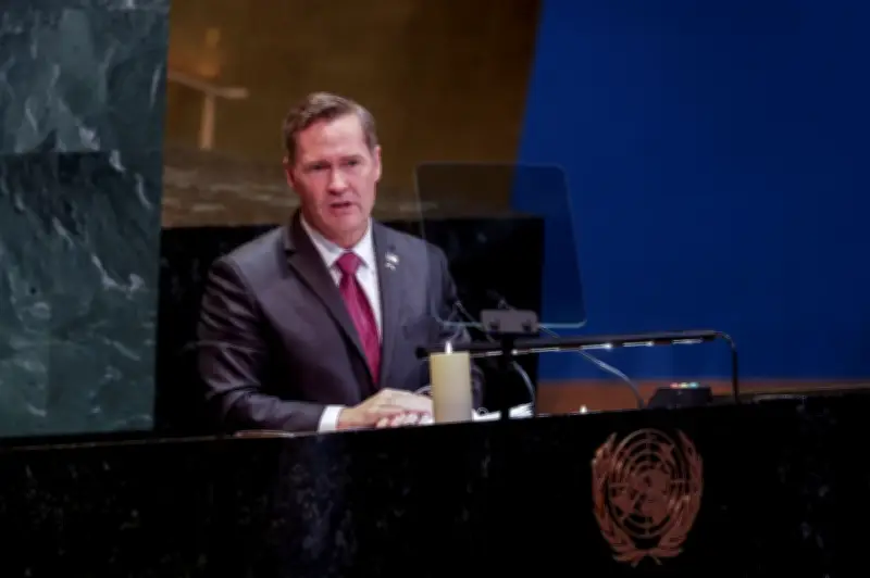 AS Akan Mula Bayar Bilion Dolar Hutang kepada PBB 'Dalam Beberapa Minggu' - Duta