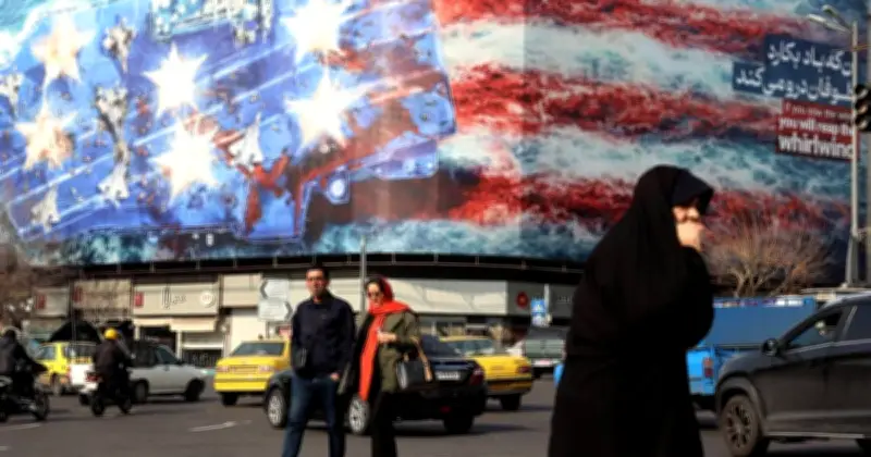 AS Benarkan Sebahagian Kakitangan Kedutaan Keluar Israel Atas Risiko Keselamatan