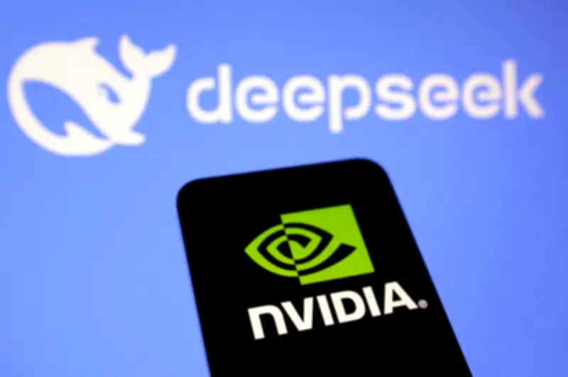 AS Dakwa DeepSeek China Latih Model AI Menggunakan Cip Nvidia Blackwell Walaupun Larangan Eksport
