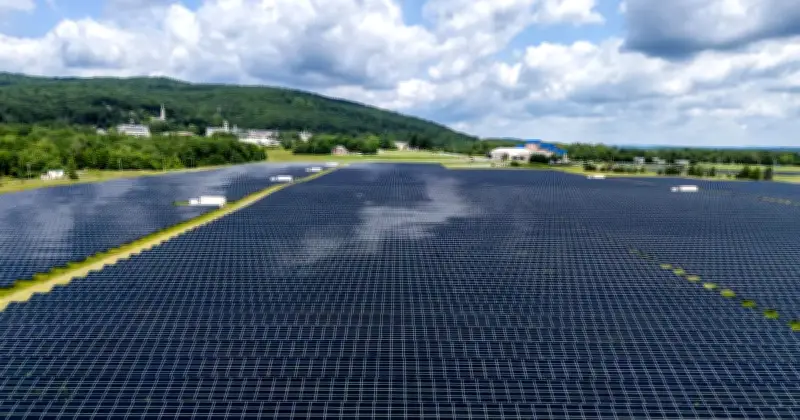 AS Kenakan Duti Solar Ke Atas India, Indonesia, Laos Atas Subsidi Tidak Adil