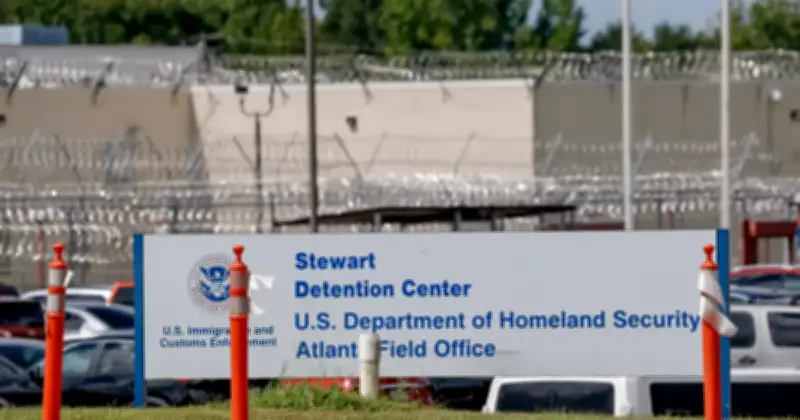 AS Peruntuk US$38.3 Bilion untuk Kembangkan Kapasiti Tahanan Migran