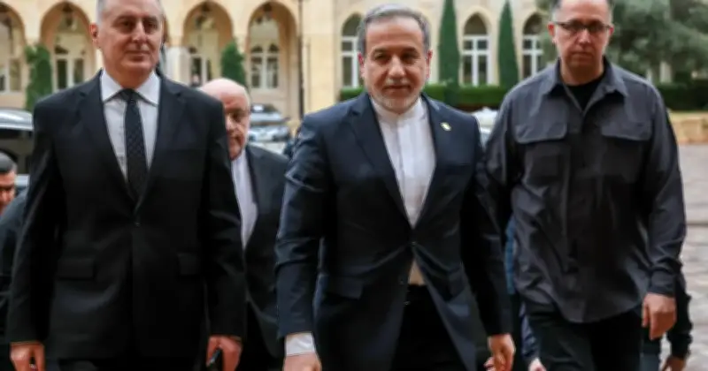 AS Tekan Isu Peluru Berpandu Sementara Perundingan Baharu Iran Dibuka di Geneva