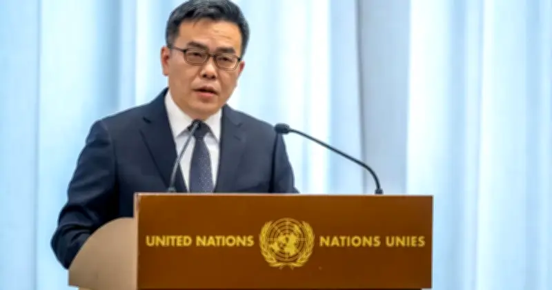 AS Tuduh China 'Kembangkan Secara Besar-besaran' Senjata Nuklear, Tuntut Sertaan Dalam Perjanjian Kawalan