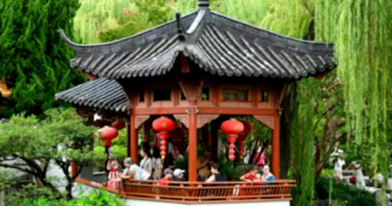 Australia Dakwa Dua Warganegara China dengan Tuduhan Campur Tangan Asing